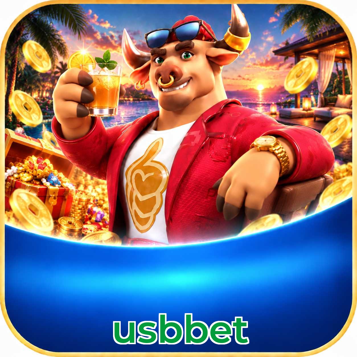Central de download oficial da usbbet para Android e iOS