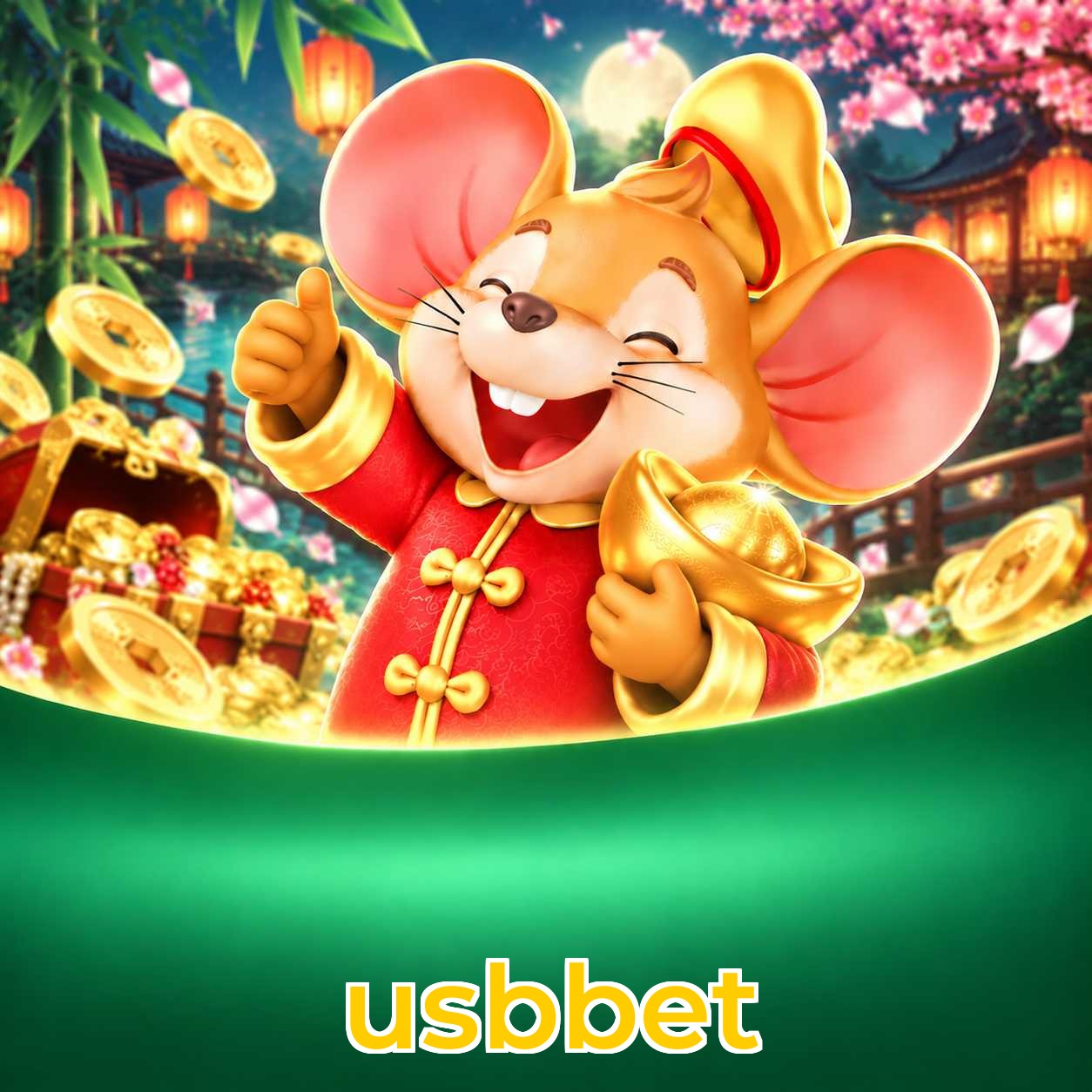 Grandes ganhos no cassino ao vivo da usbbet