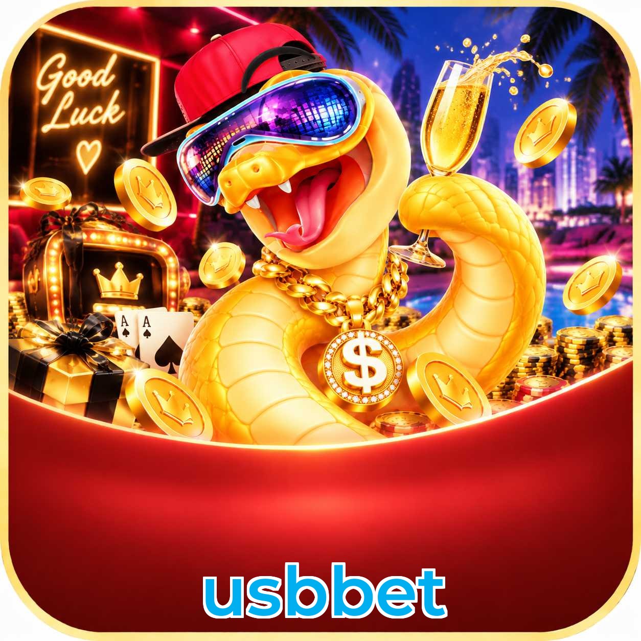 Cassino ao vivo da usbbet com dealers reais e mesas HD