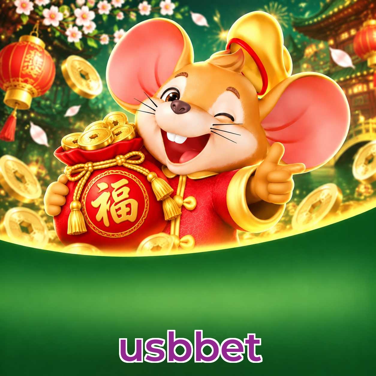 Canal oficial da usbbet no Telegram com bônus e suporte
